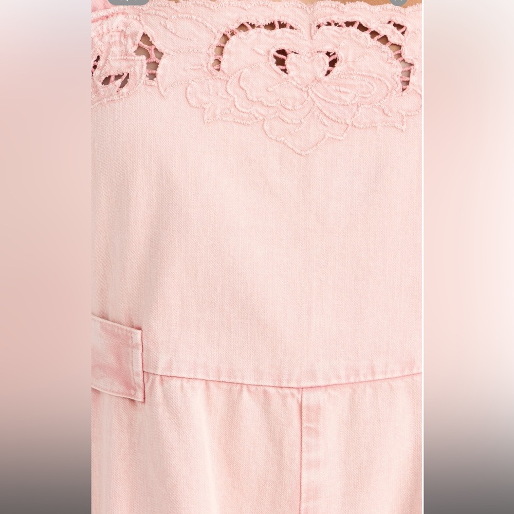 Free People Leighton Jumpsuit - Picture 9 of 13